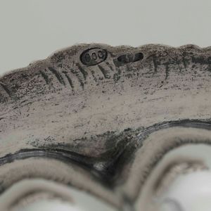 Quattro bacinelle diverse in argento. Varie manifatture italiane del XX secolo  - Asta Argenti | Cambi TIME - Associazione Nazionale - Case d'Asta italiane