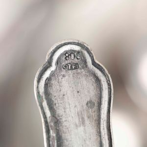 Lotto di argenti. Differenti manifatture italiane del XX secolo  - Asta Argenti | Cambi TIME - Associazione Nazionale - Case d'Asta italiane