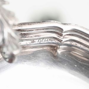 Lotto di argenti. Differenti manifatture italiane del XX secolo  - Asta Argenti | Cambi TIME - Associazione Nazionale - Case d'Asta italiane