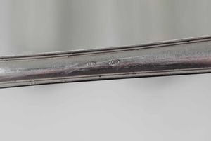 Servizio di posate in argento fuso e cesellato. Argenteria italiana del XX secolo. Marchio con fascio littorio in uso dal 1935 al 1945. Argentiere Cesa, Alessandria  - Asta Argenti | Cambi TIME - Associazione Nazionale - Case d'Asta italiane