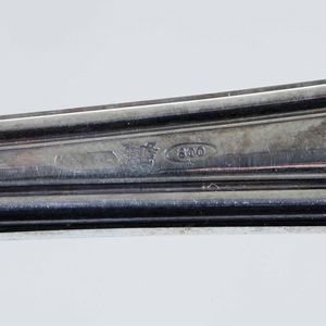 Insieme di posate in argento. Argenteria italiana del XX secolo, argentiere Cesa, Alessandria  - Asta Argenti | Cambi TIME - Associazione Nazionale - Case d'Asta italiane