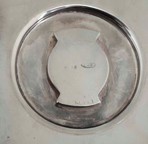 Lotto di oggetti in argento. Varie manifatture italiane del XX secolo  - Asta Argenti | Cambi TIME - Associazione Nazionale - Case d'Asta italiane