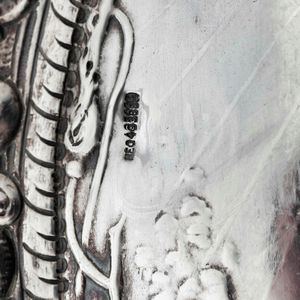 Lotto di oggetti in argento  - Asta Argenti | Cambi TIME - Associazione Nazionale - Case d'Asta italiane