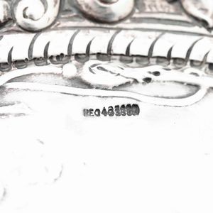 Lotto di oggetti in argento  - Asta Argenti | Cambi TIME - Associazione Nazionale - Case d'Asta italiane