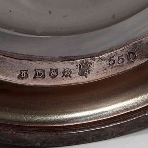 Insieme di oggetti in argento. Varie manifatture del XX secolo  - Asta Argenti | Cambi TIME - Associazione Nazionale - Case d'Asta italiane