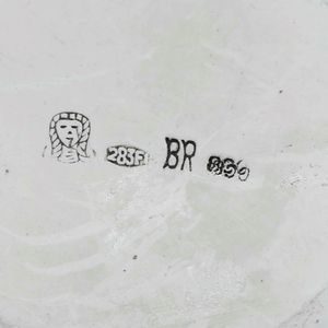 Lotto di piccoli oggetti in argento. Differenti epoche e manifatture europee  - Asta Argenti | Cambi TIME - Associazione Nazionale - Case d'Asta italiane