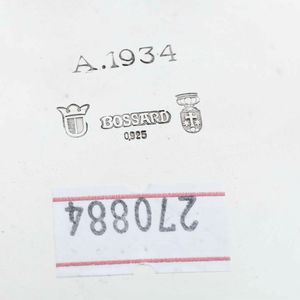 Lotto di piccoli oggetti in argento. Differenti epoche e manifatture europee  - Asta Argenti | Cambi TIME - Associazione Nazionale - Case d'Asta italiane