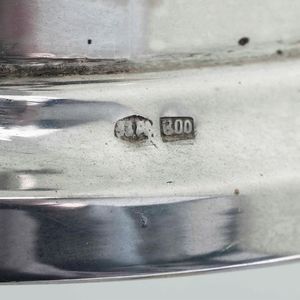 Lotto di piccoli oggetti in argento. Differenti epoche e manifatture europee  - Asta Argenti | Cambi TIME - Associazione Nazionale - Case d'Asta italiane