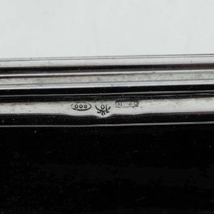 Lotto di piccoli oggetti in argento. Differenti epoche e manifatture europee  - Asta Argenti | Cambi TIME - Associazione Nazionale - Case d'Asta italiane