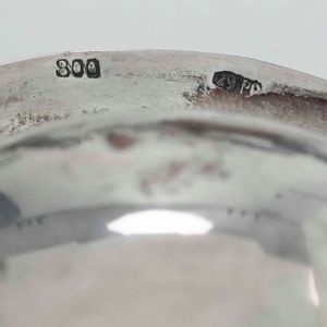 Lotto di piccoli oggetti in argento. Differenti epoche e manifatture europee  - Asta Argenti | Cambi TIME - Associazione Nazionale - Case d'Asta italiane