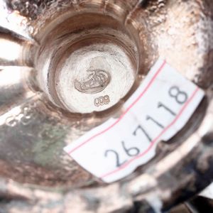 Lotto misto di oggetti argento  - Asta Argenti | Cambi TIME - Associazione Nazionale - Case d'Asta italiane