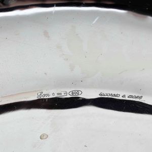 Lotto di oggetti in argento. Varie manifatture del XX secolo  - Asta Argenti | Cambi TIME - Associazione Nazionale - Case d'Asta italiane