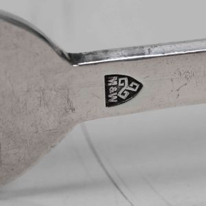 Otto forchettine da aragosta in metallo argentato Mappin & Webb  - Asta Argenti | Cambi TIME - Associazione Nazionale - Case d'Asta italiane