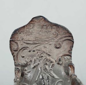 Lotto di nove argenti in miniatura. Olanda, fine XIX, inizi XX secolo  - Asta Argenti | Cambi TIME - Associazione Nazionale - Case d'Asta italiane