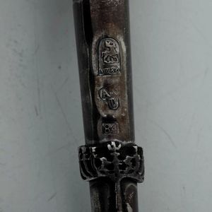 Quattro puntatori (yad). Bolli russi non pertinenti, XX secolo  - Asta Argenti | Cambi TIME - Associazione Nazionale - Case d'Asta italiane