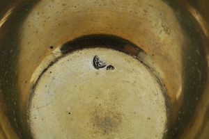 Dieci coppette lavadita. Argento fuso e dorato. Turchia XX secolo  - Asta Argenti | Cambi TIME - Associazione Nazionale - Case d'Asta italiane