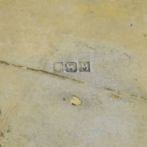 Dieci coppette lavadita. Argento fuso e dorato. Turchia XX secolo  - Asta Argenti | Cambi TIME - Associazione Nazionale - Case d'Asta italiane