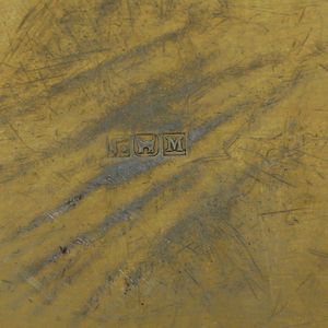 Dieci coppette lavadita. Argento fuso e dorato. Turchia XX secolo  - Asta Argenti | Cambi TIME - Associazione Nazionale - Case d'Asta italiane