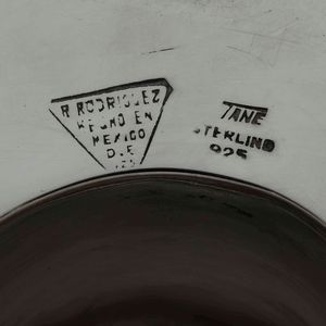 Sombrero in argento 925. Messico XX secolo  - Asta Argenti | Cambi TIME - Associazione Nazionale - Case d'Asta italiane