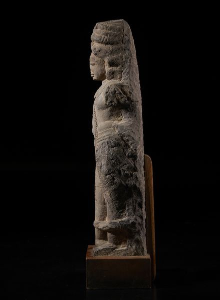 Arte Cinese : Sigillo da ufficiale dell'esercito imperialeCina, Qing, periodo Qianlong, XVIII secolo  - Asta Asta 392 | ARTE ORIENTALE E ISLAMICA - ARTE AFRICANA, OCEANICA E DELLE AMERICHE - EAST AND SOUTH: ASIAN, ISLAMIC, INDIAN AND ETHNOGRAPIC ART Online - Associazione Nazionale - Case d'Asta italiane