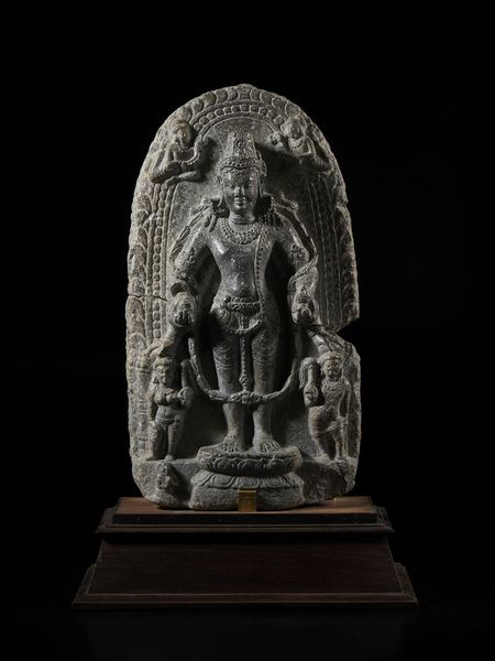 Arte Cinese : Scultura in bronzo dorato raffigurante Avalokitesvara. Cina, dinastia Ming. XVI secolo.  - Asta Asta 392 | ARTE ORIENTALE E ISLAMICA - ARTE AFRICANA, OCEANICA E DELLE AMERICHE - EAST AND SOUTH: ASIAN, ISLAMIC, INDIAN AND ETHNOGRAPIC ART Online - Associazione Nazionale - Case d'Asta italiane