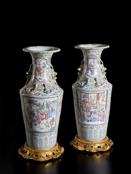 Arte Cinese : Uccello su ramo fioritoCina, dinastia Qing, inizi XX secolo  - Asta Asta 392 | ARTE ORIENTALE E ISLAMICA - ARTE AFRICANA, OCEANICA E DELLE AMERICHE - EAST AND SOUTH: ASIAN, ISLAMIC, INDIAN AND ETHNOGRAPIC ART Online - Associazione Nazionale - Case d'Asta italiane