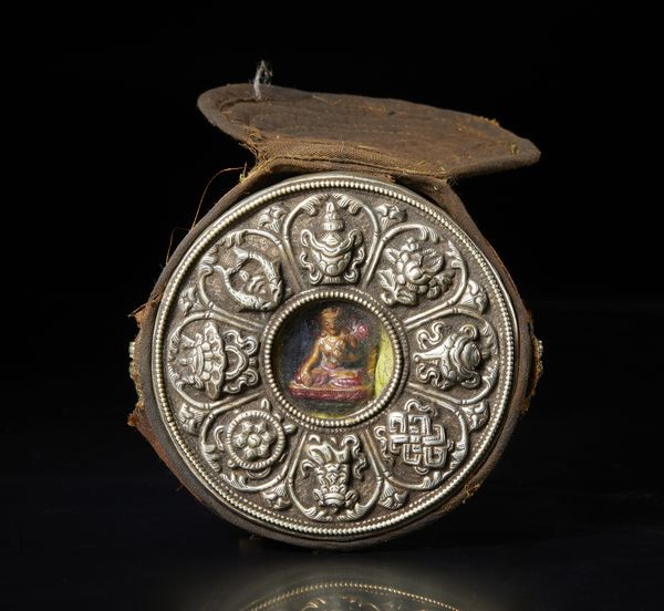 Arte Cinese : Tre intagli in turcheseCina, Qing, secolo XIX  - Asta Asta 392 | ARTE ORIENTALE E ISLAMICA - ARTE AFRICANA, OCEANICA E DELLE AMERICHE - EAST AND SOUTH: ASIAN, ISLAMIC, INDIAN AND ETHNOGRAPIC ART Online - Associazione Nazionale - Case d'Asta italiane