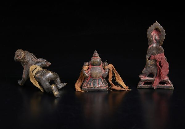 Arte Cinese : Scultura in alabastro raffigurante Shulao Cina, inizio XX secolo  - Asta Asta 392 | ARTE ORIENTALE E ISLAMICA - ARTE AFRICANA, OCEANICA E DELLE AMERICHE - EAST AND SOUTH: ASIAN, ISLAMIC, INDIAN AND ETHNOGRAPIC ART Online - Associazione Nazionale - Case d'Asta italiane