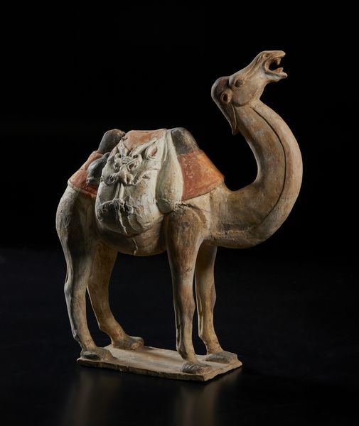 Arte Cinese : Cavallo in giada biancaCina, XX secolo  - Asta Asta 392 | ARTE ORIENTALE E ISLAMICA - ARTE AFRICANA, OCEANICA E DELLE AMERICHE - EAST AND SOUTH: ASIAN, ISLAMIC, INDIAN AND ETHNOGRAPIC ART Online - Associazione Nazionale - Case d'Asta italiane