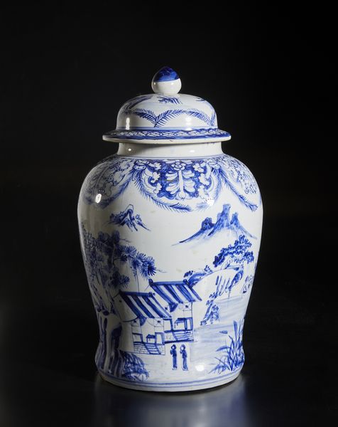 Arte Cinese : Coppia di grandi ciotole Canton con coperchio Cina, dinastia Qing, XIX secolo  - Asta Asta 392 | ARTE ORIENTALE E ISLAMICA - ARTE AFRICANA, OCEANICA E DELLE AMERICHE - EAST AND SOUTH: ASIAN, ISLAMIC, INDIAN AND ETHNOGRAPIC ART Online - Associazione Nazionale - Case d'Asta italiane