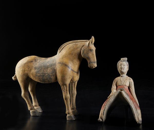 Arte Cinese : Gruppo di tre sedie in legno Cina, XIX e XX secolo  - Asta Asta 392 | ARTE ORIENTALE E ISLAMICA - ARTE AFRICANA, OCEANICA E DELLE AMERICHE - EAST AND SOUTH: ASIAN, ISLAMIC, INDIAN AND ETHNOGRAPIC ART Online - Associazione Nazionale - Case d'Asta italiane