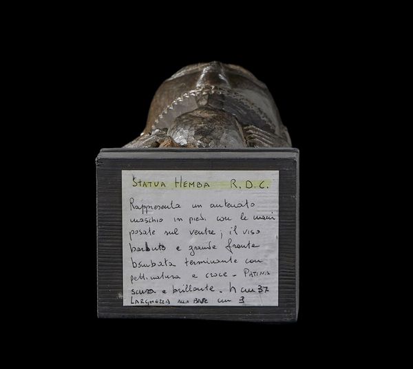 Arte Indiana : Stele in pietra scura raffigurante Vishnu India Nord-Orientale, Bihar, periodo Pala, XI secolo  - Asta Asta 392 | ARTE ORIENTALE E ISLAMICA - ARTE AFRICANA, OCEANICA E DELLE AMERICHE - EAST AND SOUTH: ASIAN, ISLAMIC, INDIAN AND ETHNOGRAPIC ART Online - Associazione Nazionale - Case d'Asta italiane