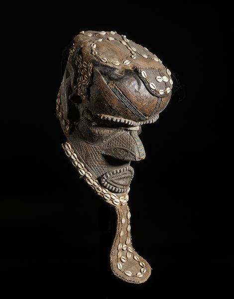 . : Cranio in ceraItalia, XIX(?) secolo  - Asta Asta 392 | ARTE ORIENTALE E ISLAMICA - ARTE AFRICANA, OCEANICA E DELLE AMERICHE - EAST AND SOUTH: ASIAN, ISLAMIC, INDIAN AND ETHNOGRAPIC ART Online - Associazione Nazionale - Case d'Asta italiane