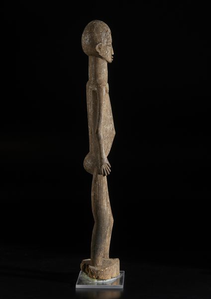 . : Cristallo levigatoEuropa (?)  - Asta Asta 392 | ARTE ORIENTALE E ISLAMICA - ARTE AFRICANA, OCEANICA E DELLE AMERICHE - EAST AND SOUTH: ASIAN, ISLAMIC, INDIAN AND ETHNOGRAPIC ART Online - Associazione Nazionale - Case d'Asta italiane