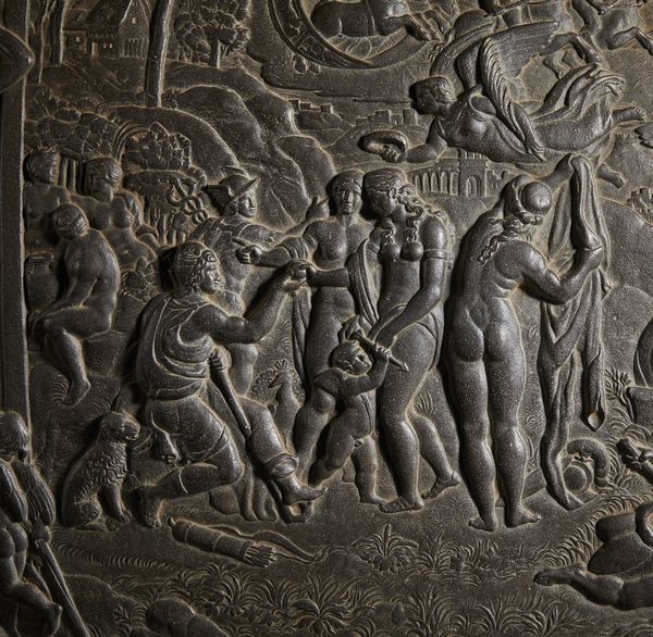 . : Cranio in stucco patinatoItalia, XIX(?) secolo  - Asta Asta 392 | ARTE ORIENTALE E ISLAMICA - ARTE AFRICANA, OCEANICA E DELLE AMERICHE - EAST AND SOUTH: ASIAN, ISLAMIC, INDIAN AND ETHNOGRAPIC ART Online - Associazione Nazionale - Case d'Asta italiane