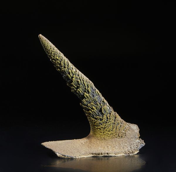 Arte africana : Mali, Marka/Bamana.Testa di marionetta Merekum.Legno e metallo.  - Asta Asta 392 | ARTE ORIENTALE E ISLAMICA - ARTE AFRICANA, OCEANICA E DELLE AMERICHE - EAST AND SOUTH: ASIAN, ISLAMIC, INDIAN AND ETHNOGRAPIC ART Online - Associazione Nazionale - Case d'Asta italiane