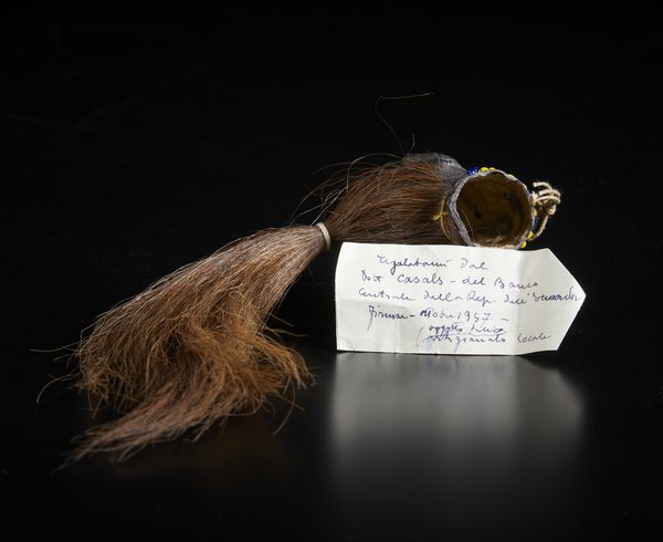 Arte africana : Costa d'Avorio/ Liberia, Guer�/W�.Scultura/maschera in legno e caolino. Segni d'uso.  - Asta Asta 392 | ARTE ORIENTALE E ISLAMICA - ARTE AFRICANA, OCEANICA E DELLE AMERICHE - EAST AND SOUTH: ASIAN, ISLAMIC, INDIAN AND ETHNOGRAPIC ART Online - Associazione Nazionale - Case d'Asta italiane