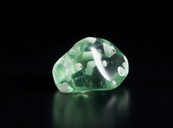 Arte africana : Costa d'Avorio,  W�/ (Guer�) o Bete. Scultura/maschera in legno e caolino.Legno, borchie in metallo, patina da usura.  - Asta Asta 392 | ARTE ORIENTALE E ISLAMICA - ARTE AFRICANA, OCEANICA E DELLE AMERICHE - EAST AND SOUTH: ASIAN, ISLAMIC, INDIAN AND ETHNOGRAPIC ART Online - Associazione Nazionale - Case d'Asta italiane