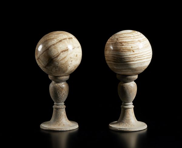 Arte africana : Costa d'Avorio, Baule. Figura del mondo parallelo Blolo Bla.Legno con tracce di offerte. Prima met� del XX sec.  - Asta Asta 392 | ARTE ORIENTALE E ISLAMICA - ARTE AFRICANA, OCEANICA E DELLE AMERICHE - EAST AND SOUTH: ASIAN, ISLAMIC, INDIAN AND ETHNOGRAPIC ART Online - Associazione Nazionale - Case d'Asta italiane