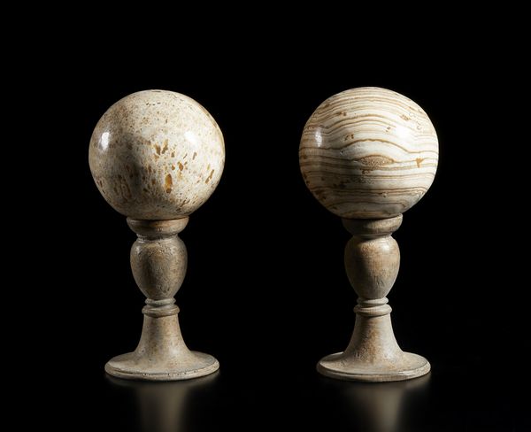 Arte africana : Costa d'Avorio, Baule. Figura del mondo parallelo Blolo Bla.Legno con tracce di offerte. Prima met� del XX sec.  - Asta Asta 392 | ARTE ORIENTALE E ISLAMICA - ARTE AFRICANA, OCEANICA E DELLE AMERICHE - EAST AND SOUTH: ASIAN, ISLAMIC, INDIAN AND ETHNOGRAPIC ART Online - Associazione Nazionale - Case d'Asta italiane