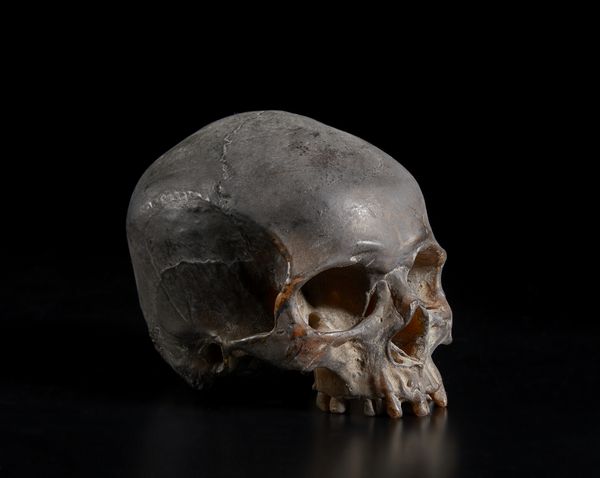 Arte africana : Burkina Faso, Lobi.Scultura in legno.  - Asta Asta 392 | ARTE ORIENTALE E ISLAMICA - ARTE AFRICANA, OCEANICA E DELLE AMERICHE - EAST AND SOUTH: ASIAN, ISLAMIC, INDIAN AND ETHNOGRAPIC ART Online - Associazione Nazionale - Case d'Asta italiane