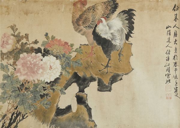 Arte africana : Nigeria, Chamba. Statuetta in legno.  - Asta Asta 392 | ARTE ORIENTALE E ISLAMICA - ARTE AFRICANA, OCEANICA E DELLE AMERICHE - EAST AND SOUTH: ASIAN, ISLAMIC, INDIAN AND ETHNOGRAPIC ART Online - Associazione Nazionale - Case d'Asta italiane