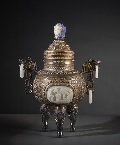 Arte africana : Mali, BambaraMaschera Legno, conchiglie e perline  - Asta Asta 392 | ARTE ORIENTALE E ISLAMICA - ARTE AFRICANA, OCEANICA E DELLE AMERICHE - EAST AND SOUTH: ASIAN, ISLAMIC, INDIAN AND ETHNOGRAPIC ART Online - Associazione Nazionale - Case d'Asta italiane