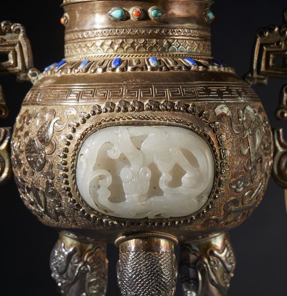 Arte africana : Mali, BambaraMaschera Legno, conchiglie e perline  - Asta Asta 392 | ARTE ORIENTALE E ISLAMICA - ARTE AFRICANA, OCEANICA E DELLE AMERICHE - EAST AND SOUTH: ASIAN, ISLAMIC, INDIAN AND ETHNOGRAPIC ART Online - Associazione Nazionale - Case d'Asta italiane