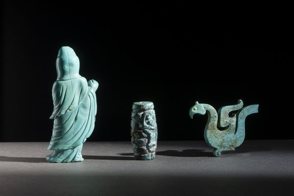 Arte africana : Costa d'Avorio, W� ( Guer� ) o BeteMaschera con mandibola mobile in legno e cuoio.Legno, pelle di animale, borchie in ferro, puntine, chiodi, corda.Segni d'uso.  - Asta Asta 392 | ARTE ORIENTALE E ISLAMICA - ARTE AFRICANA, OCEANICA E DELLE AMERICHE - EAST AND SOUTH: ASIAN, ISLAMIC, INDIAN AND ETHNOGRAPIC ART Online - Associazione Nazionale - Case d'Asta italiane