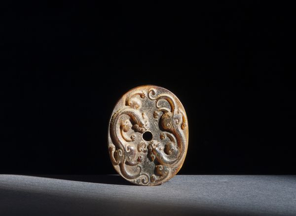 Arte africana : Costa d'Avorio, Guer� Maschera in legno.Legno, borchie, caolino, juta  - Asta Asta 392 | ARTE ORIENTALE E ISLAMICA - ARTE AFRICANA, OCEANICA E DELLE AMERICHE - EAST AND SOUTH: ASIAN, ISLAMIC, INDIAN AND ETHNOGRAPIC ART Online - Associazione Nazionale - Case d'Asta italiane