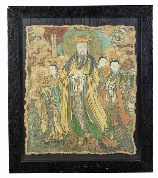 Arte Cinese : Cammello smaltatoCina, dinastia Wei del Nord, ca.V secolo  - Asta Asta 392 | ARTE ORIENTALE E ISLAMICA - ARTE AFRICANA, OCEANICA E DELLE AMERICHE - EAST AND SOUTH: ASIAN, ISLAMIC, INDIAN AND ETHNOGRAPIC ART Online - Associazione Nazionale - Case d'Asta italiane