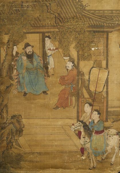 Arte Cinese : Teiera in porcellana bianco e blu. Cina, dinastia Qing, periodo Kangxi, XVIII secolo  - Asta Asta 392 | ARTE ORIENTALE E ISLAMICA - ARTE AFRICANA, OCEANICA E DELLE AMERICHE - EAST AND SOUTH: ASIAN, ISLAMIC, INDIAN AND ETHNOGRAPIC ART Online - Associazione Nazionale - Case d'Asta italiane