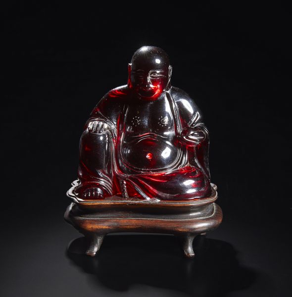 Arte Cinese : Vaso a balaustro in porcellana bianco e blu Cina, XVII secolo  - Asta Asta 392 | ARTE ORIENTALE E ISLAMICA - ARTE AFRICANA, OCEANICA E DELLE AMERICHE - EAST AND SOUTH: ASIAN, ISLAMIC, INDIAN AND ETHNOGRAPIC ART Online - Associazione Nazionale - Case d'Asta italiane