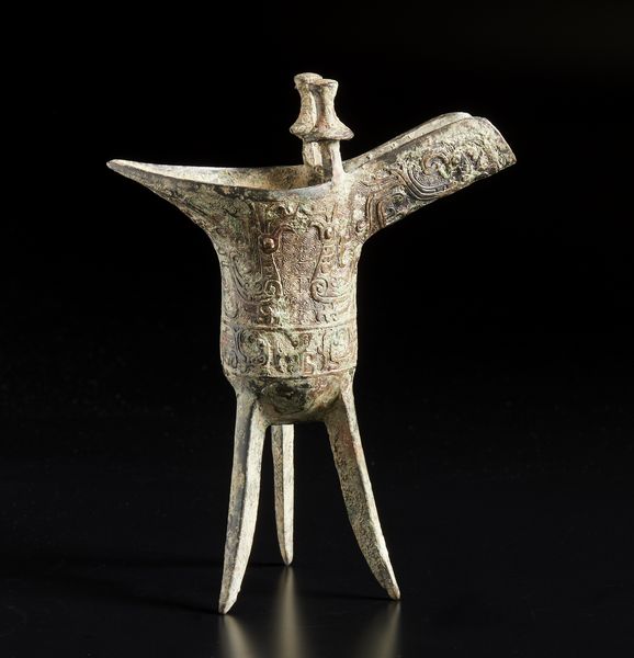 Arte Cinese : Vaso famiglia rosaCina, Repubblica, inizi XX secolo  - Asta Asta 392 | ARTE ORIENTALE E ISLAMICA - ARTE AFRICANA, OCEANICA E DELLE AMERICHE - EAST AND SOUTH: ASIAN, ISLAMIC, INDIAN AND ETHNOGRAPIC ART Online - Associazione Nazionale - Case d'Asta italiane